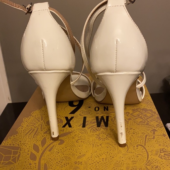 Mix NO.6 heels - Picture 5 of 5